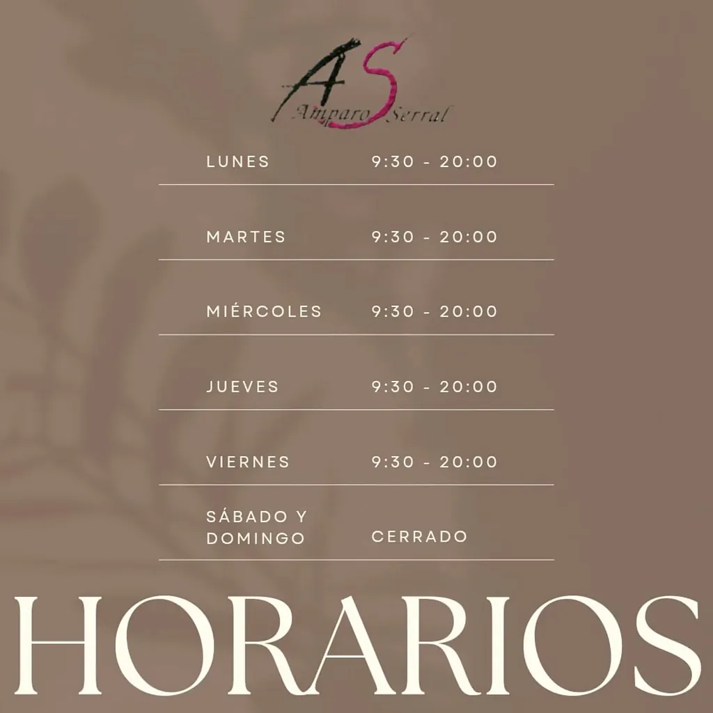 Horarios